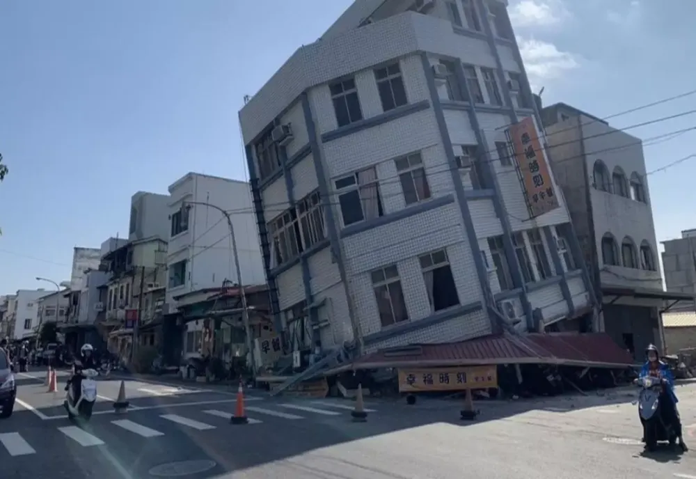 Taiwanul, zguduit de un nou cutremur