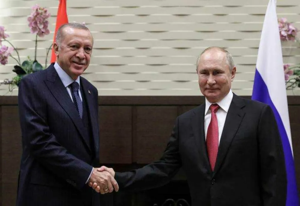 TURCIA DEPUNE ACTELE PENTRU ADERAREA LA BRICS