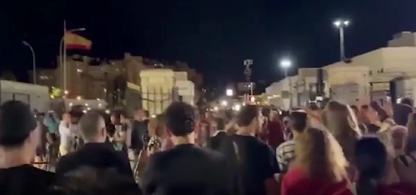 Acord istoric între Spania și Gibraltar. Gardul a fost înlăturat