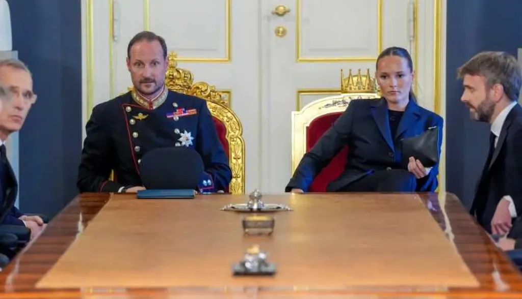 Noul rege al Norvegiei va fi cunoscut sub numele de Haakon al VIII-lea