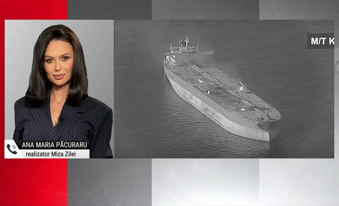 Ana Maria Păcuraru: Iranul amenință cu represalii după atacurile SUA asupra a trei tancuri petroliere din Golf