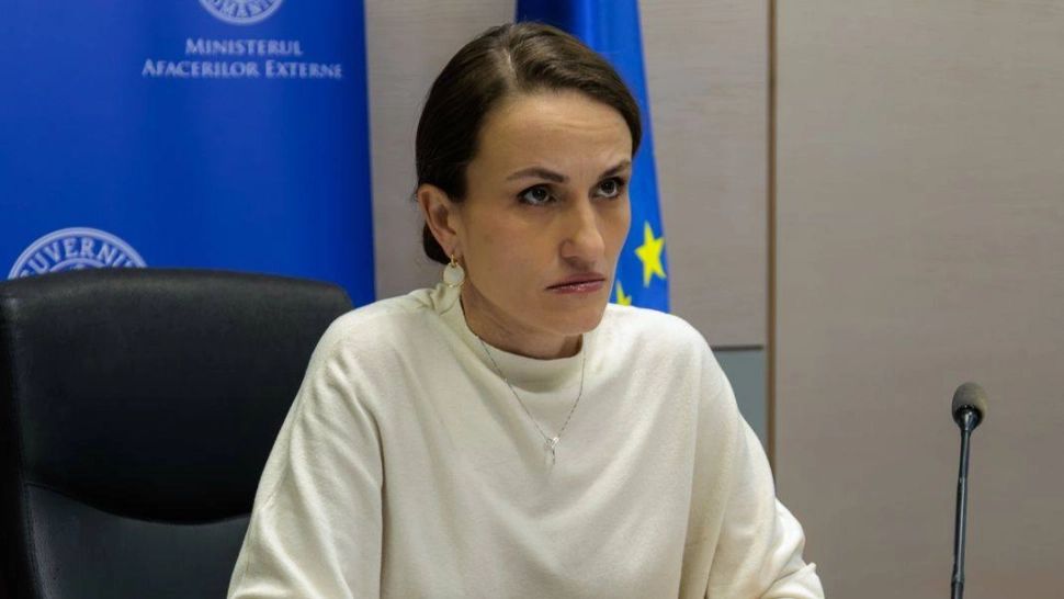 Oana Țoiu, mesaj după ce două românce au fost prinse sub dărâmăturile din Germania: „Suntem cu gândul la familiile victimelor”