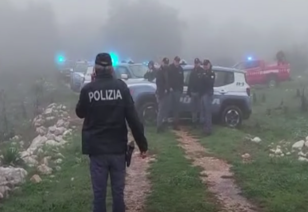 Elicopter prăbușit în Italia - 7 oameni au murit