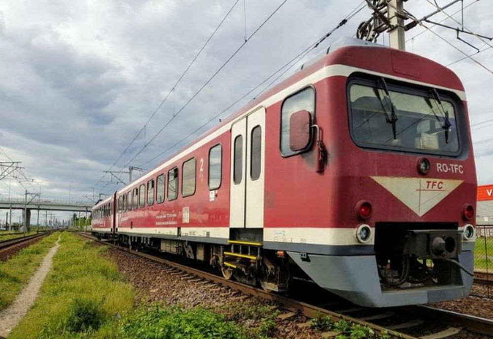 Grevă de avertisment la CFR! Circulaţia trenurilor, oprită vineri dimineaţă, timp de două ore
