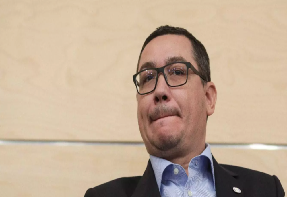 Scenariu BOMBĂ lansat de Sorin Grindeanu: Victor Ponta ar putea fi candidatul PSD la Cotroceni, în 2024