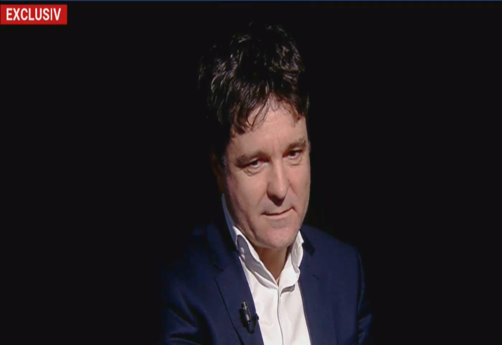 Nicușor Dan, despre protestul FERMIERILOR: „Trebuie lăsați, este dreptul lor”