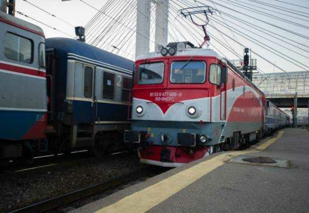 TRENURILE DIN ROMÂNIA AU AJUNS SĂ FIE LĂUDATE DE PRESA DIN MAREA BRITANIE