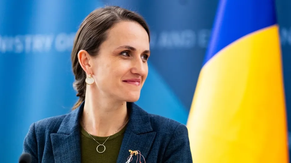 Oana Țoiu: Europa de Sud-Est înseamnă peste 150 de milioane de oameni și o economie de 1.200 de miliarde de euro