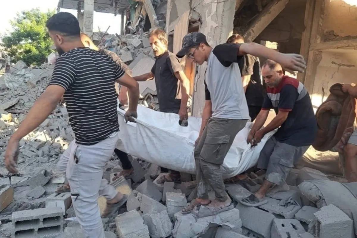 Doi soldați israelieni au fost uciși în Gaza după explozia unei drone militare
