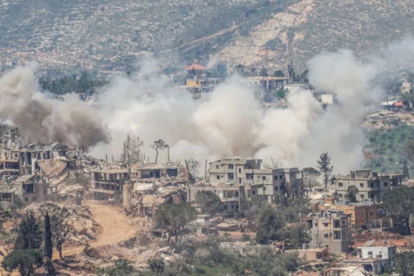 Armistițiul dintre Israel și Liban se prelungește cu 45 de zile. Anunțul Departamentul de Stat al SUA