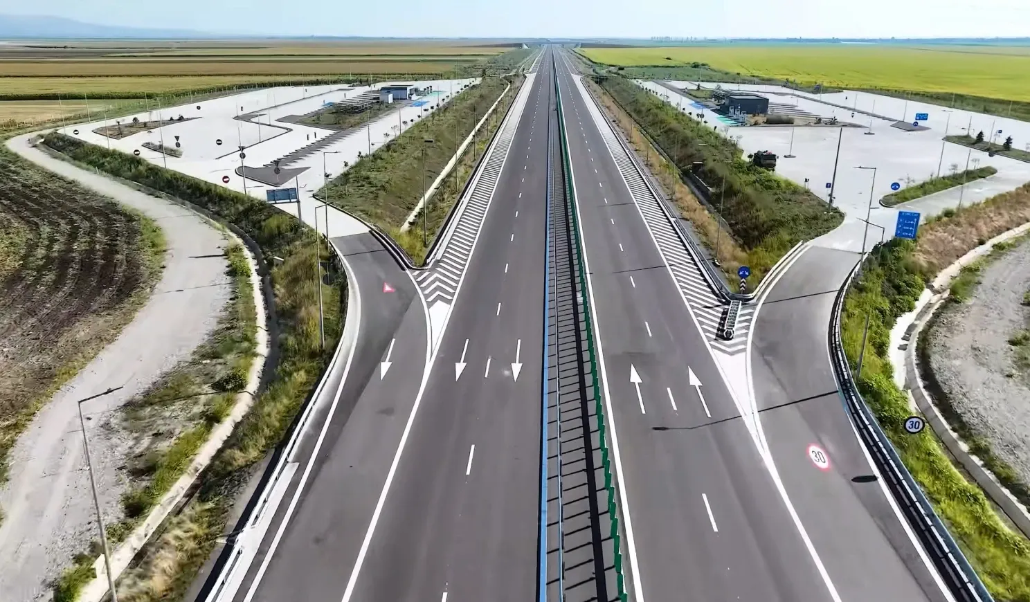 Ungaria construiește un drum expres până la frontiera cu România. Proiectul, estimat la peste 40 de km