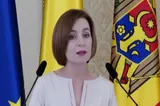 Maia Sandu acuză Rusia că trimite intenționat drone în Republica Moldova: „Am văzut și în România, și în Polonia”