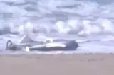 Două nave comerciale, lovite de drone în Marea Neagră, în zona economică a Bulgariei. Una dintre nave s-a scufundat