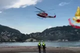 Românul care a salvat viața unui copil, căutat de 5 zile în lac