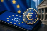 Parlamentul European a aprobat introducerea euro digital. Încep negocierile cu statele membre