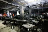 Numărul morților în urma incendiului din Bangkok a ajuns la 30. Alți 24 de răniți sunt în stare critică