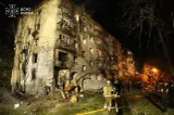 Cel puţin 12 morţi în urma unui atac rusesc cu rachete asupra Kievului
