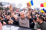 ”Rădăcini adânci – visuri înalte”. Mesajul emoționant transmis de Călin Georgescu după mobilizarea impresionantă la acțiunea de plantare de arbori