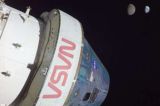 Nava spaţială Orion a părăsit orbita Pământului