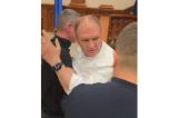 Primarul Chișinăului, dat afară din Parlamentul Moldovei, după ce a dat buzna în plen - VIDEO