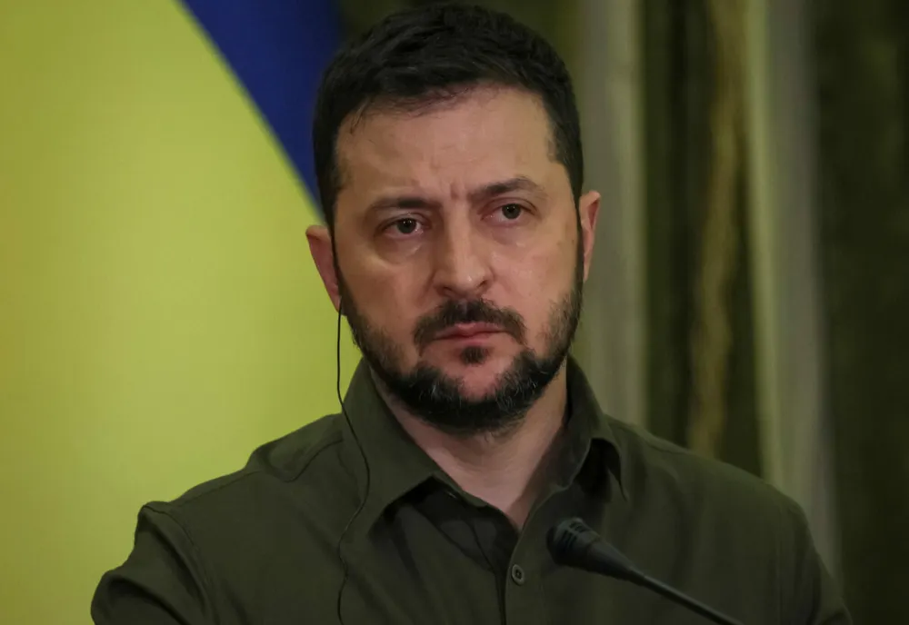 Zelenski, mesaj dur pentru armata lui Putin: "Teroriştii ruşi trebuie să simtă un singur lucru: vor fi distruşi"