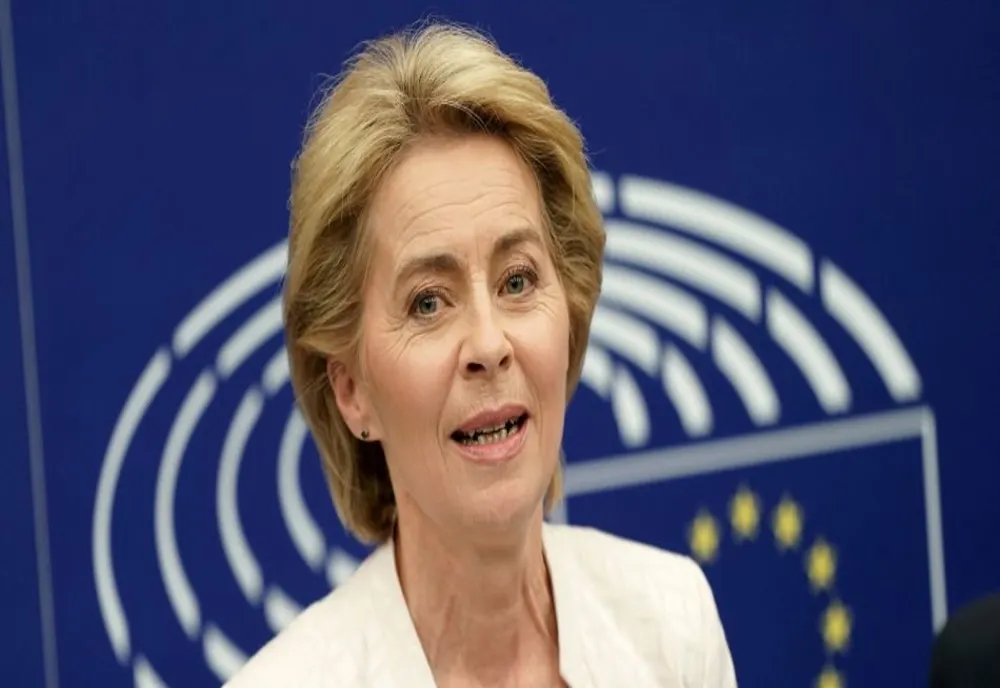 URSULA VON DER LEYEN ANUNȚĂ NOI MĂSURI DE SANCȚIONARE A RUSIEI, DISCUTATE CU DONALD TRUMP