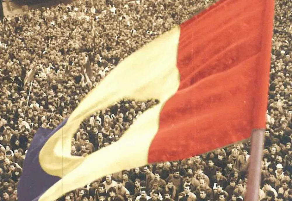 34 de ani de la izbucnirea Revoluţiei din Decembrie 1989 