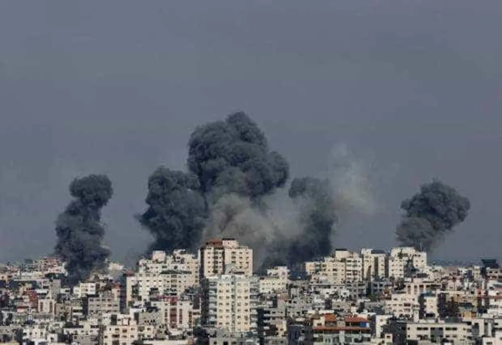 ISRAEL A LANSAT O INVAZIE TERESTRĂ ÎN GAZA, ÎN CIUDA AVERTISMENTELOR ȘEFILOR DE SECURITATE