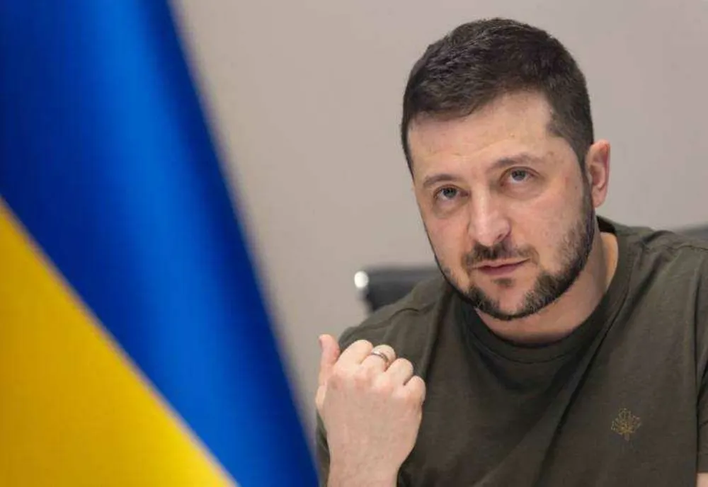 ÎNTÂLNIRE LA PARIS ÎNTRE ZELENSKI ȘI LIDERI EUROPENI PENTRU DISCUȚII PRIVID SECURITATEA UCRAINEI