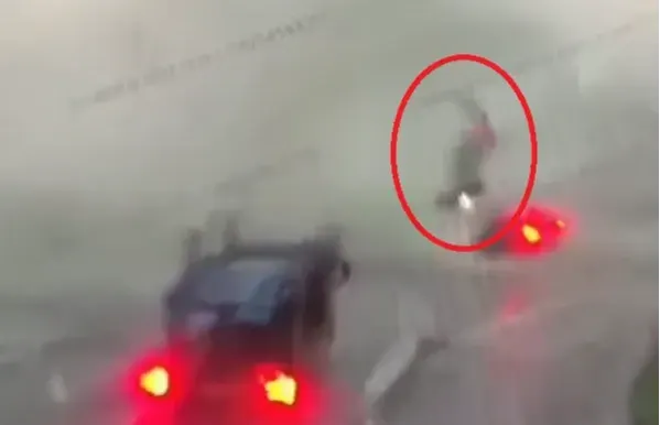 Furtună în China
