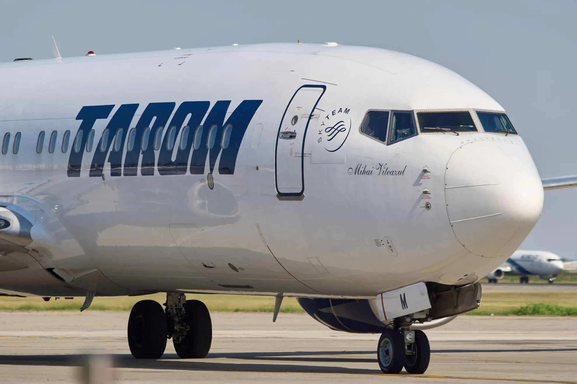 Tarom, în criză