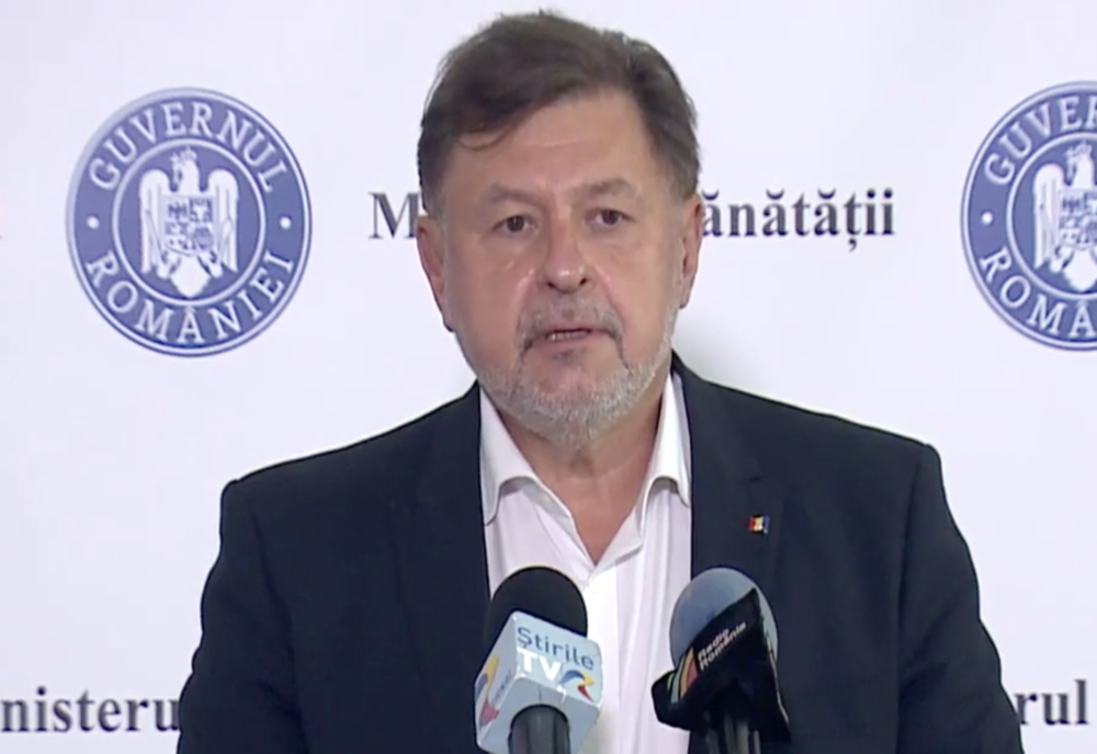 O senatoare AUR îl amenință pe Alexandru Rafila: "O să vă iau de gât, domnule ministru!" - De la ce a pornit scandalul