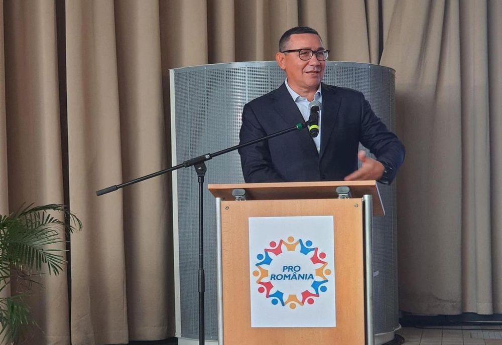 Victor Ponta nu crede că demisiile lui Budăi şi Firea vor rezolva problemele din azile: Dacă cineva a furat din banii bătrânilor, trebuie să stea la închisoare