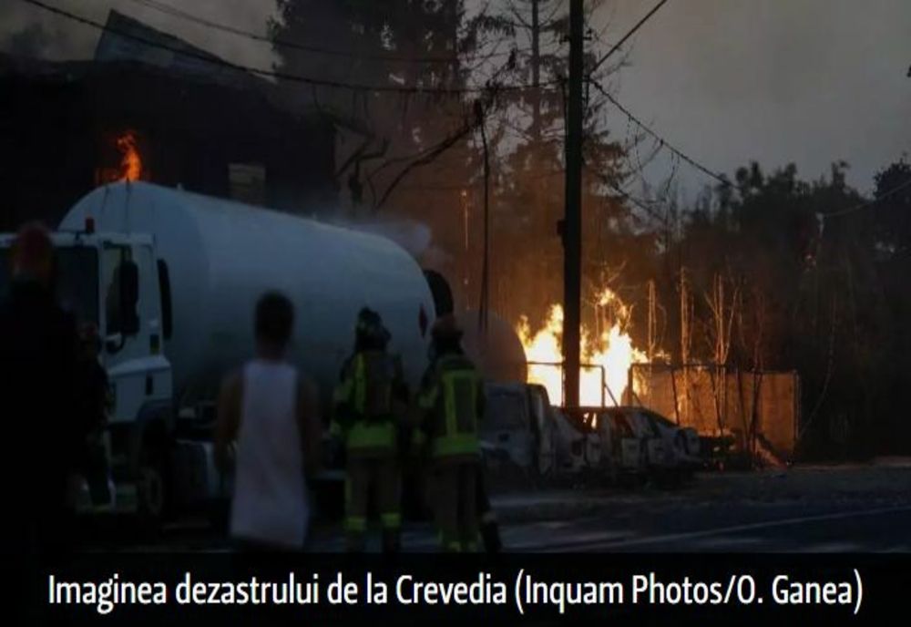 Toate stațiile de carburanți din țară vor fi verificate, începând de luni - Anchete uriașe după tragedia de la Crevedia