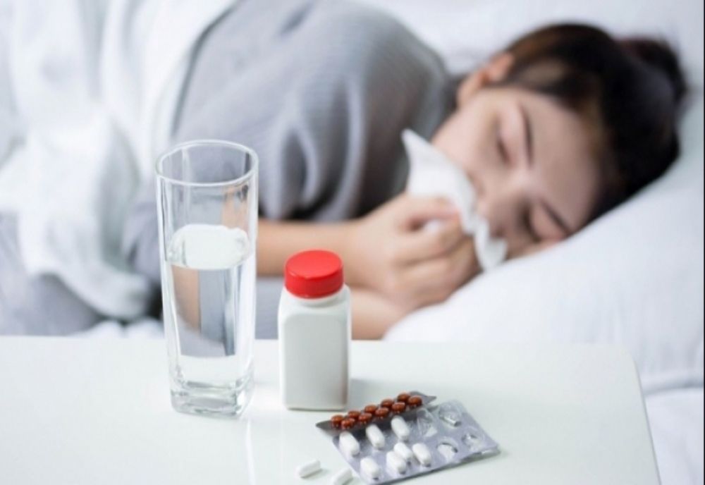 Creștere accentuată a numărului cazurilor de gripă la nivel național