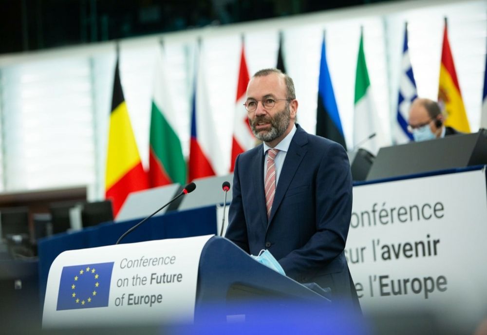Manfred Weber vrea o conducere unică a UE: un singur „președinte european” la vârful Uniunii