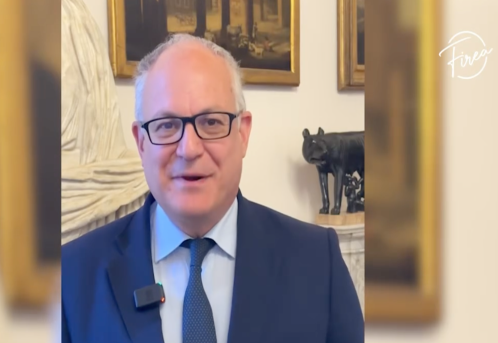 Senatoarea Gabriela Firea are susținere internațională în campania electorală din București!