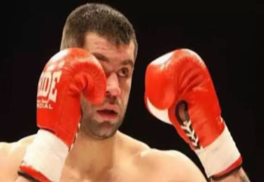 Manifestul campionului Daniel Ghiță: „Gașca de gloabe nu a reușit să îmi șteargă cariera” - VIDEO