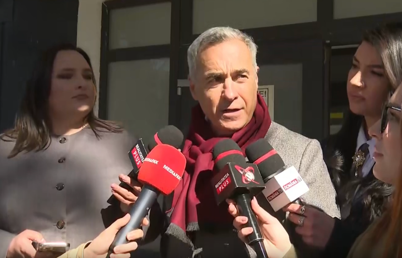 Cazul lui Călin Georgescu