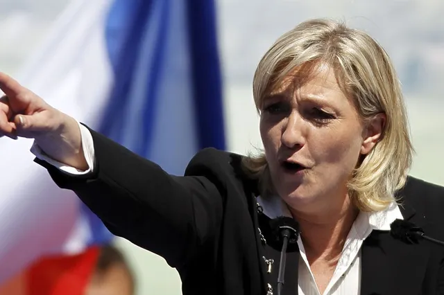 Marine Le Pen, condamnată la trei ani de închisoare, dintre care doi cu suspendare