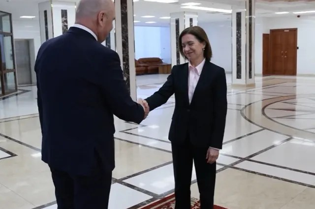  Bolojan: România va continua să fie principalul susţinător al Republicii Moldova la nivelul Uniunii Europene