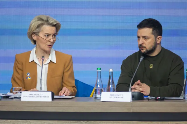 UE caută noi soluții pentru folosirea activelor rusești înghețate în sprijinul Ucrainei. Belgia rămâne reticentă