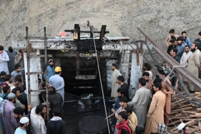 Explozie devastatoare într-o mină de cărbune din Pakistan: cel puțin 34 de morți - VIDEO
