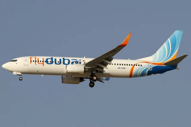 Avion Fly Dubai cu pasageri israelieni, alertă de deturnare în timpul zborului. Aeronava a aterizat în Arabia Saudită