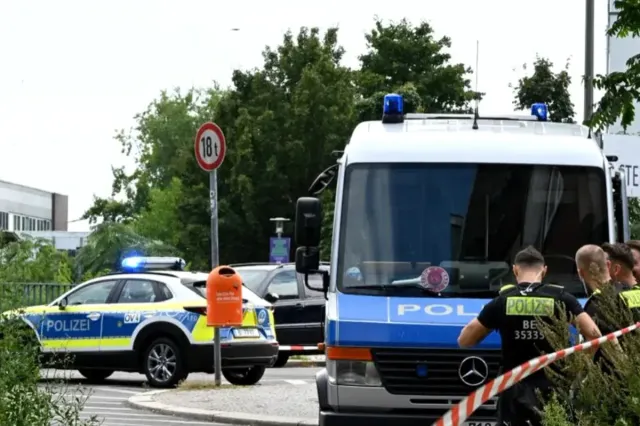Germania suspectează un act de sabotaj după dispozitivul găsit la substația electrică. A apărut și o scrisoare de revendicare