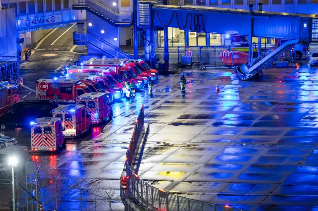 Pasageri bolnavi la bordul unui zbor Rodos–Düsseldorf. Autoritățile iau în calcul o infectare cu norovirus