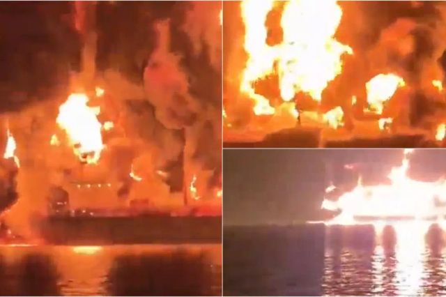 Război în Orientul Mijlociu. Iranul își intensifică ofensiva: două petroliere au fost atacate în apele teritoriale ale Irakului