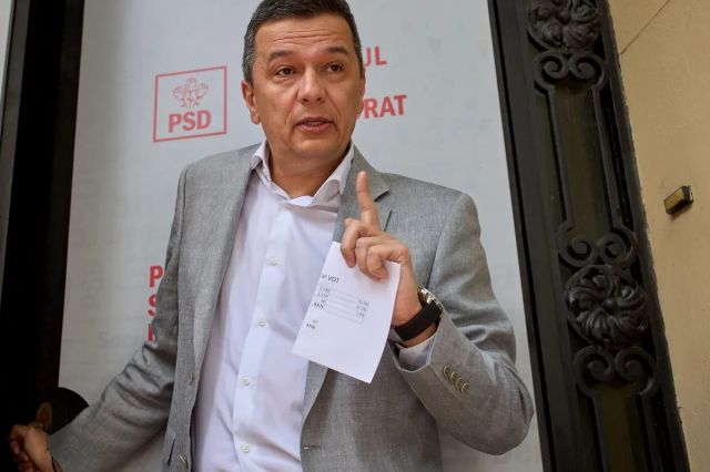 Votul final în PSD: se cere debarcarea lui Ilie Bolojan