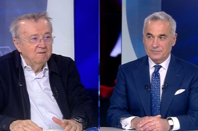 Călin Georgescu critică modul în care România a gestionat cazul Pfizer și programul SAFE: „Totul trebuie să contești. Din start” VIDEO