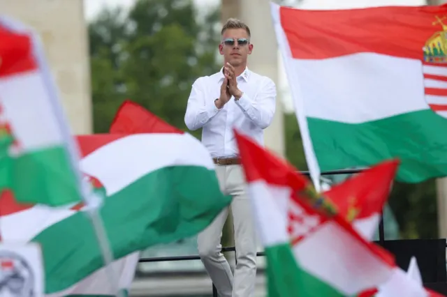 Peter Magyar rămâne sancționat în Parlamentul European, deși a câștigat alegerile din Ungaria